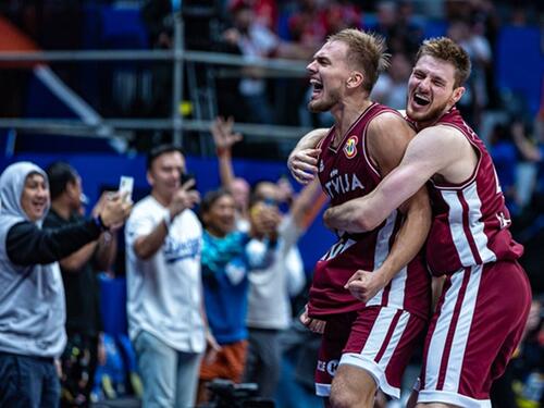 Senzacija: Francuska je već ispala sa Mundobasketa!