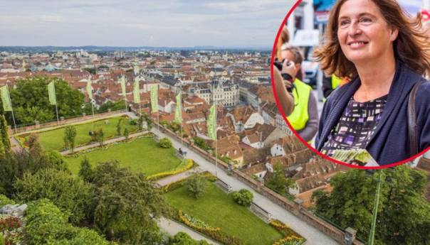 Senzacija: Komunisti osvajaju Graz!