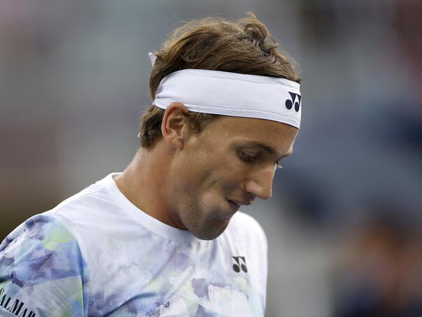 Senzacija na US Openu: Ispao vicešampion