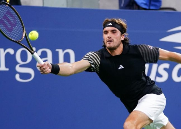Senzacija na US Openu: Tsitsipasa izbacio 128. teniser svijeta