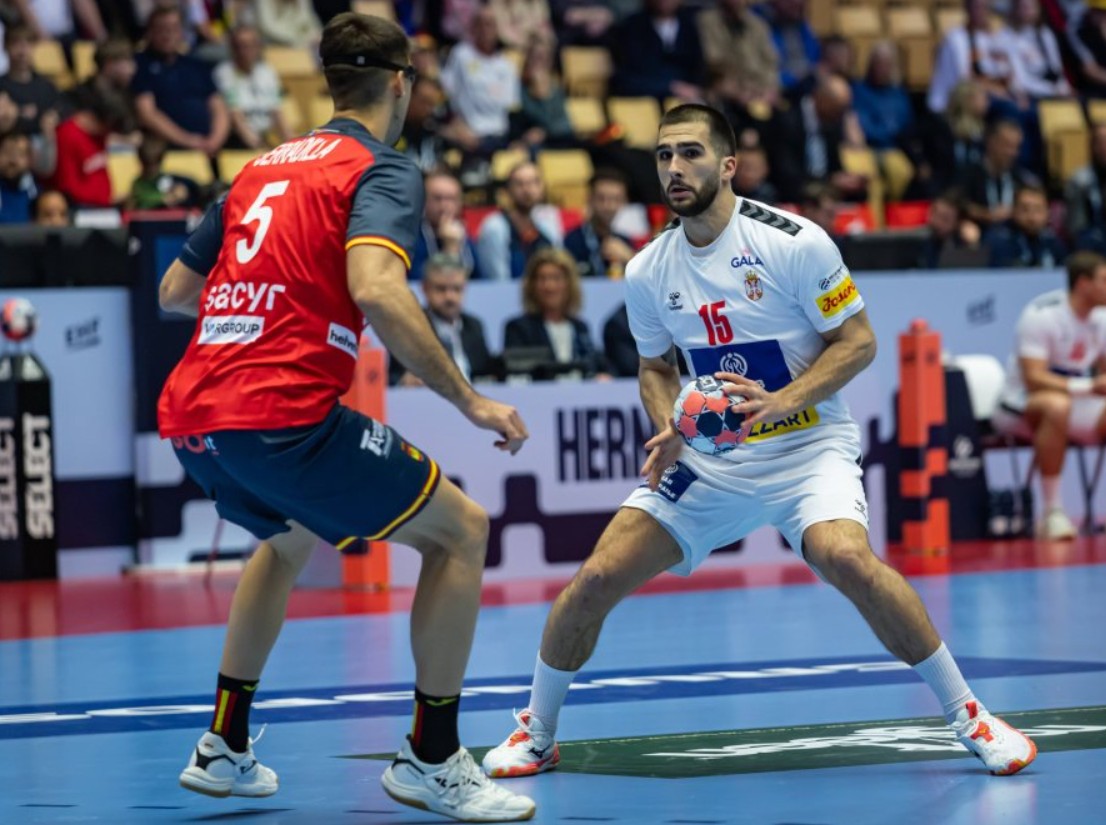 Senzacija: Srbija u dramatičnoj utakmici pobijedila Njemačku