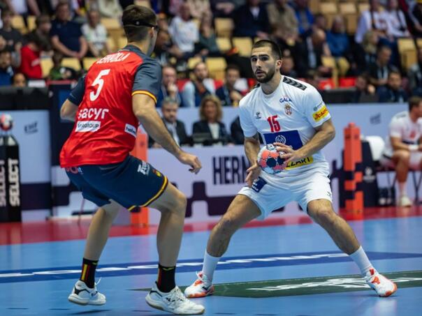 Senzacija: Srbija u dramatičnoj utakmici pobijedila Njemačku