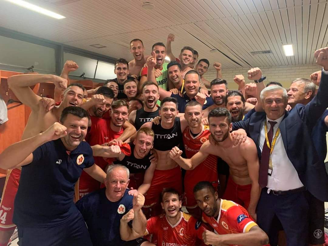 Senzacija u Atini: Velež nakon penala eliminisao AEK