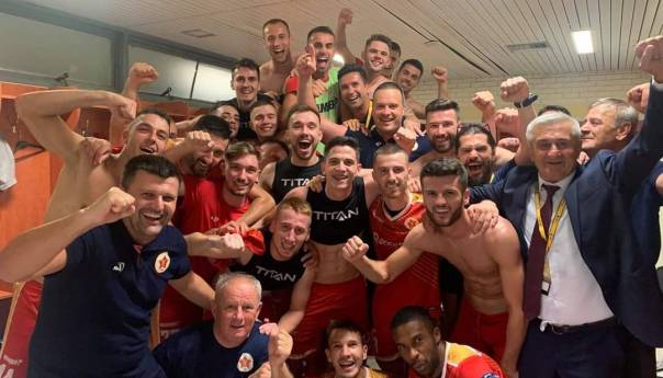 Senzacija u Atini: Velež nakon penala eliminisao AEK