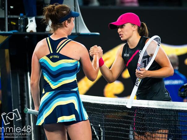 Senzacija u Australiji, prva teniserka svijeta se oprostila od turnira