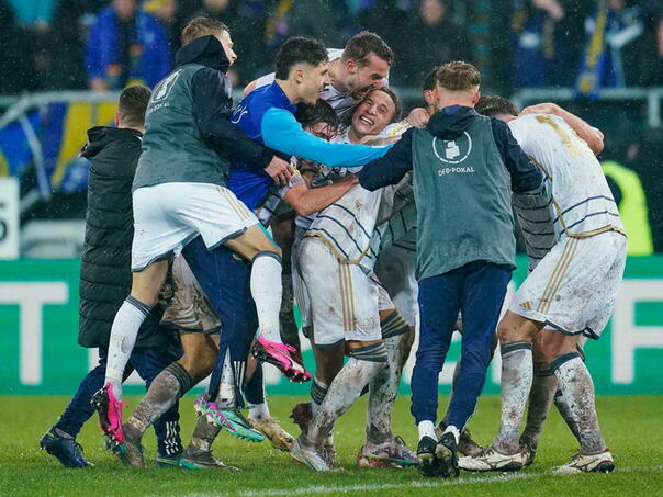 Senzacija u njemačkom Kupu: Trećeligaš nakon Eintrachta i Bayerna izbacio i Gladbach