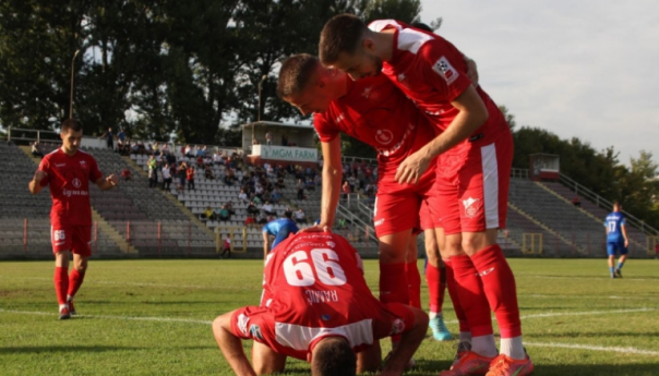 Senzacija u Srebreniku: Igman savladao Tuzla City, hat-trick Mirsada Ramića