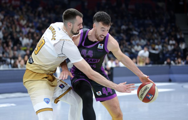 Senzacija u Štark Areni: Igokea u drami srušila Partizan