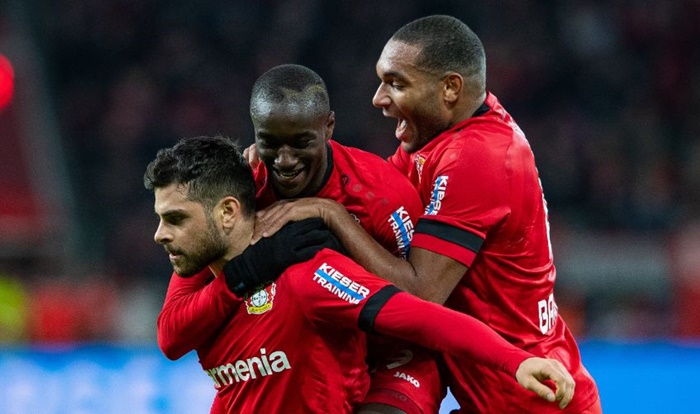 Senzacionalan meč u Njemačkoj: Bayer Leverkusen - Borussia Dortmund 4:3