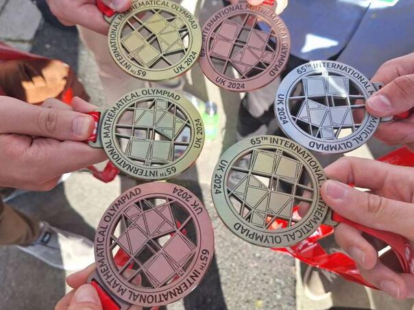 Senzacionalan rezultat bh. takmičara na Internacionalnoj matematičkoj olimpijadi