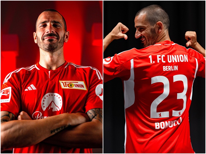 Senzacionalan transfer iz Njemačke: Bonucci potpisao za Union Berlin