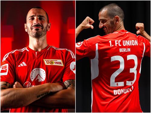 Senzacionalan transfer iz Njemačke: Bonucci potpisao za Union Berlin