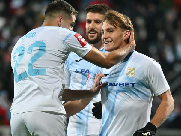 Senzacionalan transfer na pomolu: Toni Fruk blizu potpisa za Arsenal?