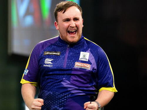 Senzacionalni 16-godišnjak plasirao se u finale SP-a u pikadu