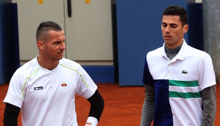 Senzacionalni Tomislav Brkić u četvrtfinalu Roland Garrosa