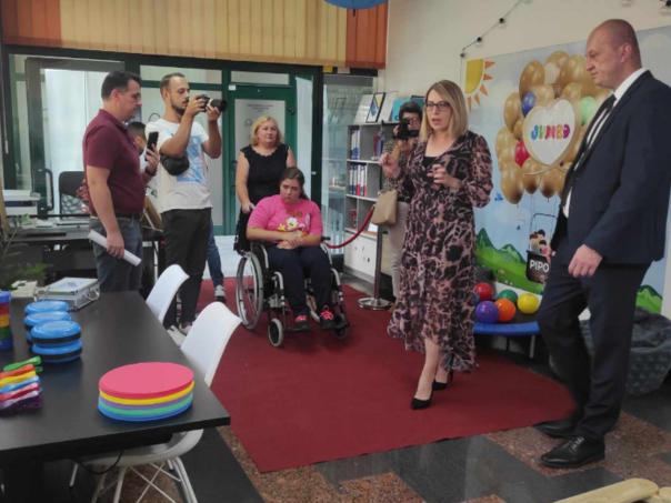 Senzorna soba u Tuzli: Pomoć za djecu oboljelu od raka