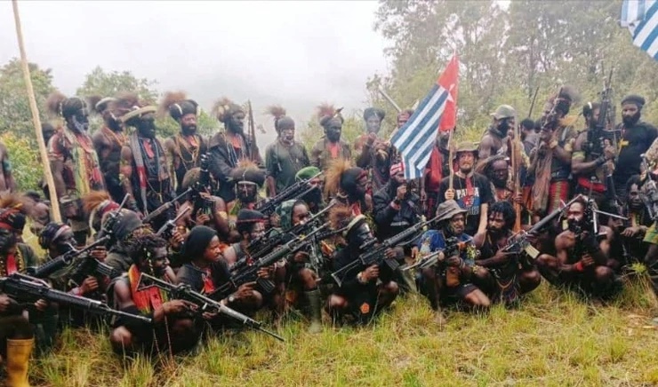 Separatisti u Indoneziji prijete ubistvom novozelandskog pilota