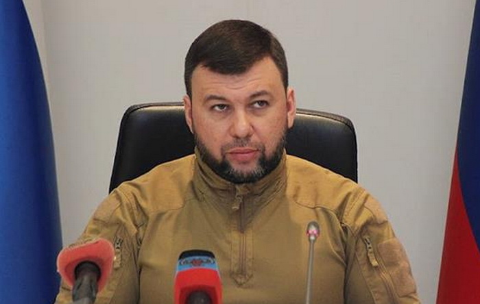 Separatistički čelnik Donjecka razmatra pridruženje Rusiji