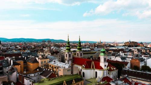 Septembar u Beču - Tri četvrtine manje noćenja