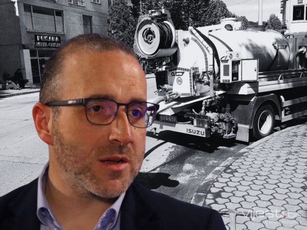 Šerak: Na konkurse u ViK-u se ne javlja niko