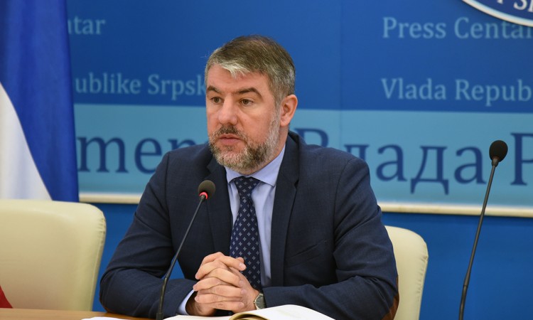 Šeranić: Bolnice u RS-u imaju 650 testova za ispitivanje koronavirusa