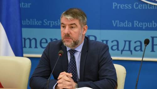 Šeranić: Bolnice u RS-u imaju 650 testova za ispitivanje koronavirusa