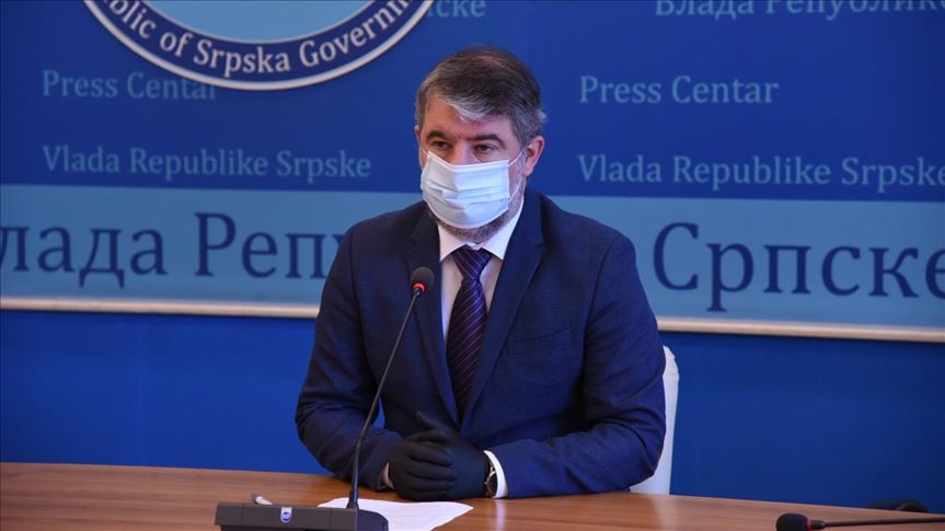 Šeranić: Epidemiološka situacija izrazito zabrinjavajuća