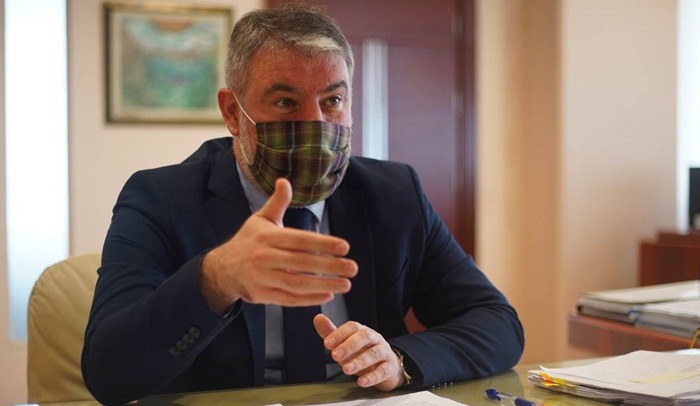 Šeranić: Evidentan skok broja pacijenata u bolnicama