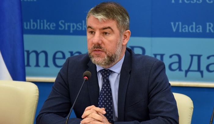 Šeranić: Još 7 osoba zaraženo koronavirusom u RS