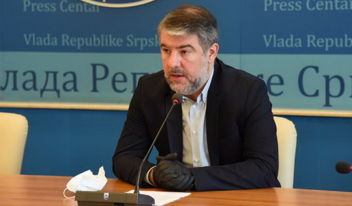 Šeranić: Još nisu potrebni serološki testovi, razmišljamo o nabavci 