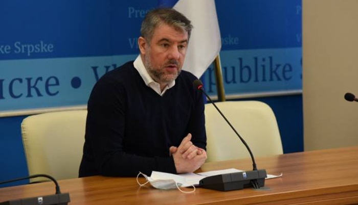 Šeranić: Komfor pojedinca ne može biti ispred javnog zdravlja 