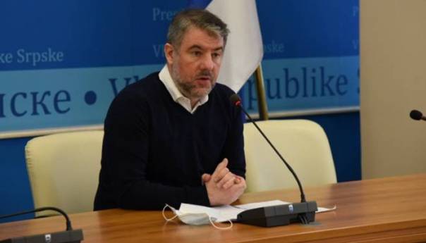 Šeranić: Komfor pojedinca ne može biti ispred javnog zdravlja