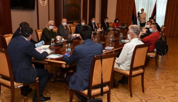 Šeranić: Komisije za praćenje mjera suzbijanja intrahospitalnih infekcija