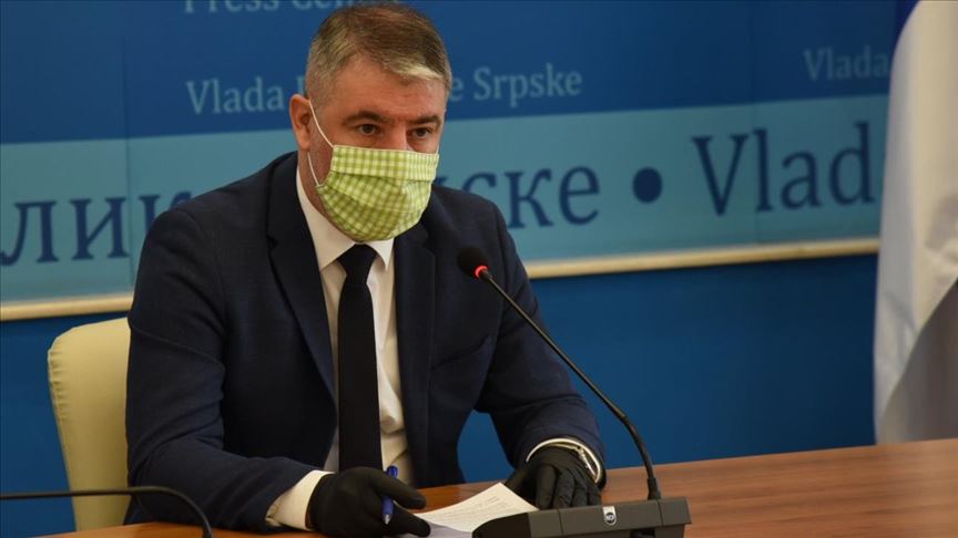 Šeranić najavio formiranje centra za neinvazivnu ventilaciju