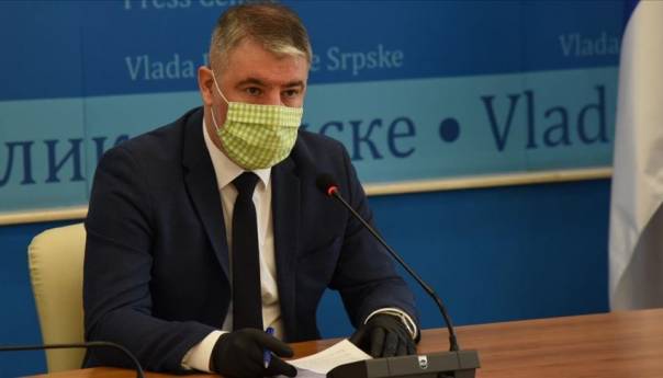 Šeranić najavio formiranje centra za neinvazivnu ventilaciju