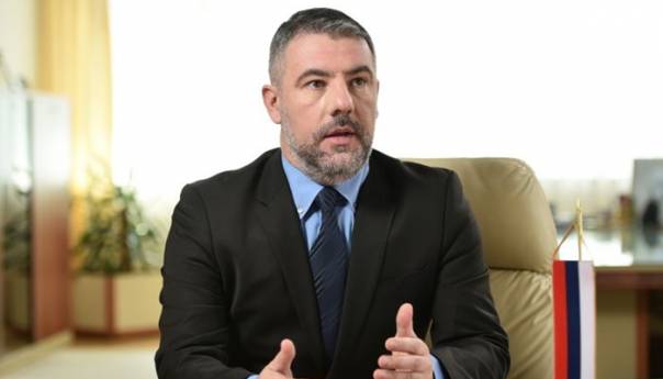 Šeranić naredio dezinfekciju svih javnih objekata i površina u RS-u