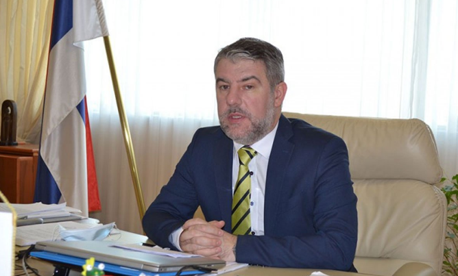 Šeranić: Nastavljam sa svojim poslom
