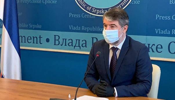 Šeranić: Nema potrebe za restriktivnim mjerama