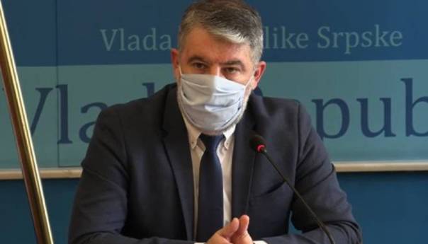 Šeranić: Nove doze Sputnjika V za vikend stižu u RS