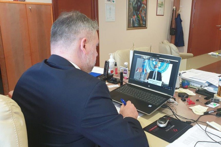 Šeranić: Obeshrabrujuće najave ograničavanja kretanja ljudi i robe