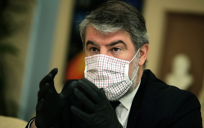 Šeranić objasnio zašto nije bilo testiranja u RS