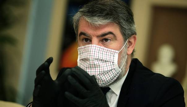 Šeranić objasnio zašto nije bilo testiranja u RS