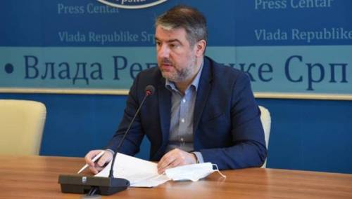 Šeranić: Od 94 testirana, još dvoje zaraženo - 35 oporavljenih