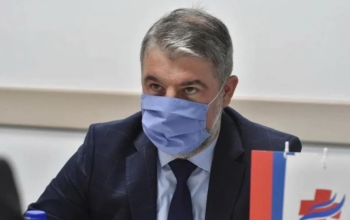 Šeranić odgovorio PDP-u o spornoj nabavci respiratora