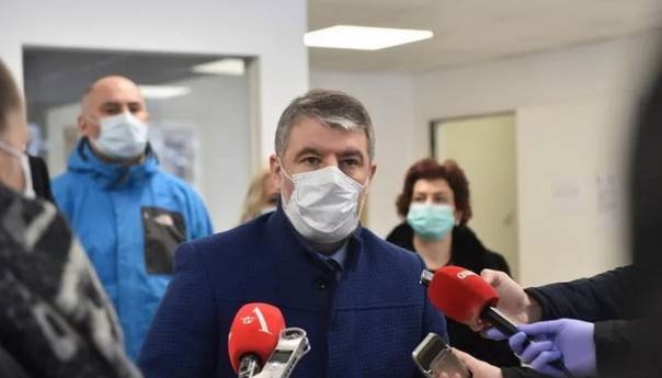 Šeranić: Ovo bi moglo potrajati do juna