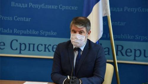 Šeranić: Prije 1. jula ne razmišljati o nastavku sportskih takmičenja