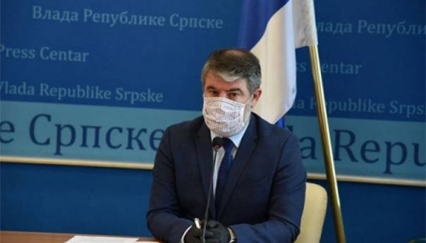 Šeranić: Prije 1. jula ne razmišljati o nastavku sportskih takmičenja