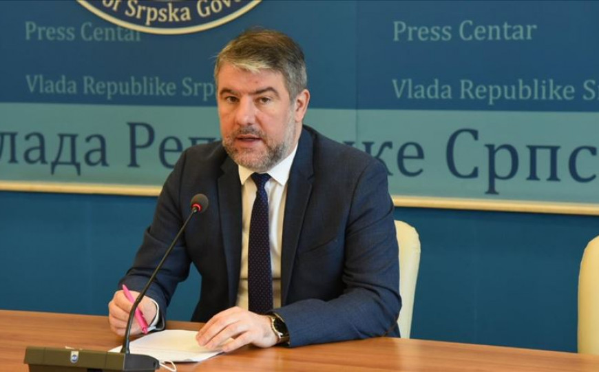 Šeranić: RS do septembra planira vakcinisati 50 posto stanovništva