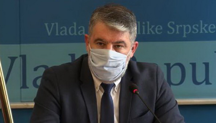 Šeranić: Slijedi vakcinacija policije, medija, profesora