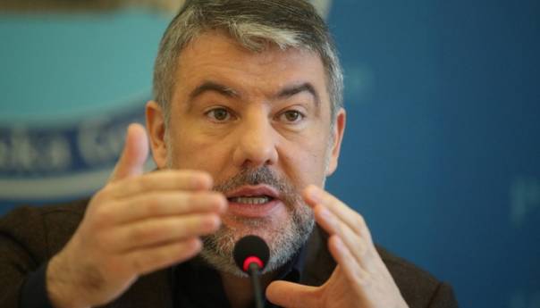 Šeranić: Tri klastera u RS, više od 7.000 osoba pod nadzorom